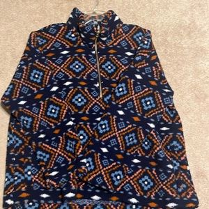 Women’s Old Navy XXL fleece pullover
